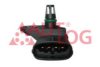 AUTLOG AS4503 Sensor, boost pressure